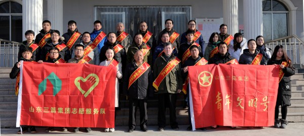 結(jié)對幫扶西營鎮(zhèn)，三箭打出“組合拳”