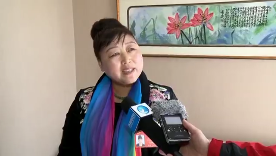 兩會“泉”視角|陳雪萍：政府報告接地氣 給農(nóng)民工帶來好福利！