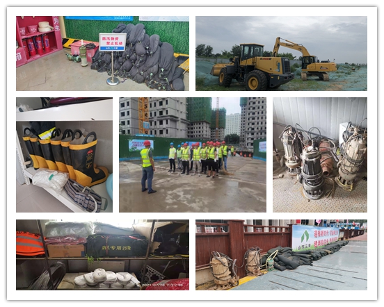 嚴(yán)陣以待！山東三箭集團(tuán)全力備戰(zhàn)“煙花”