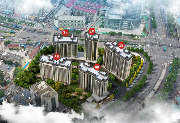 三箭明湖壹品苑項(xiàng)目開盤了！